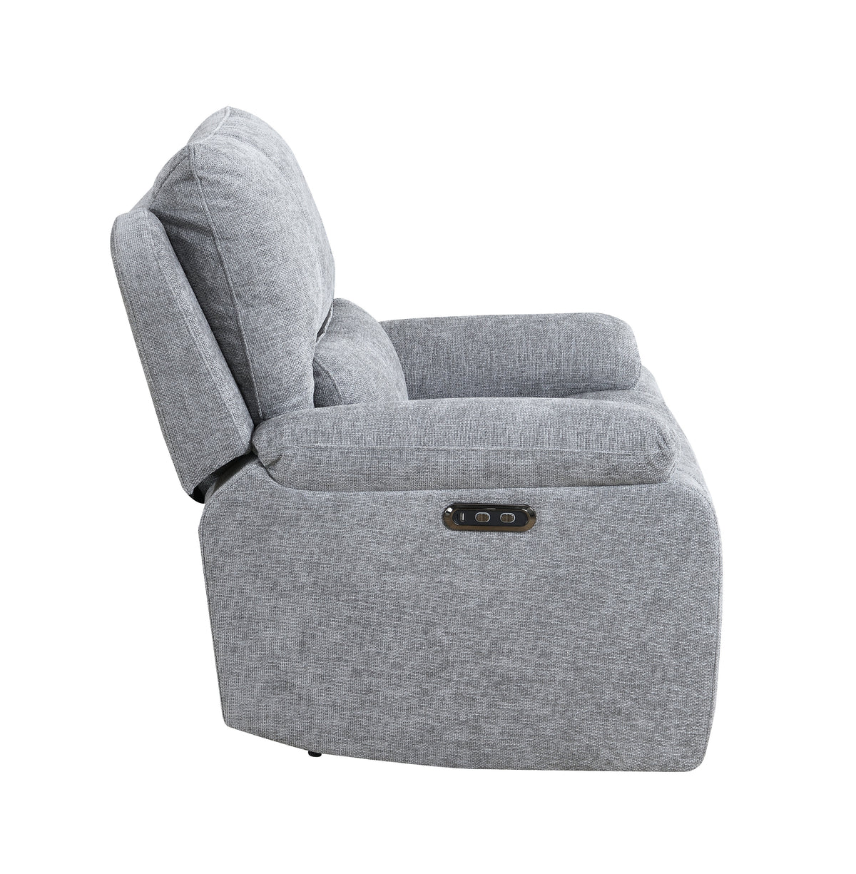 Knightsbridge Electric Upholstery Collection - Granite