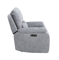 Knightsbridge Electric Upholstery Collection - Granite