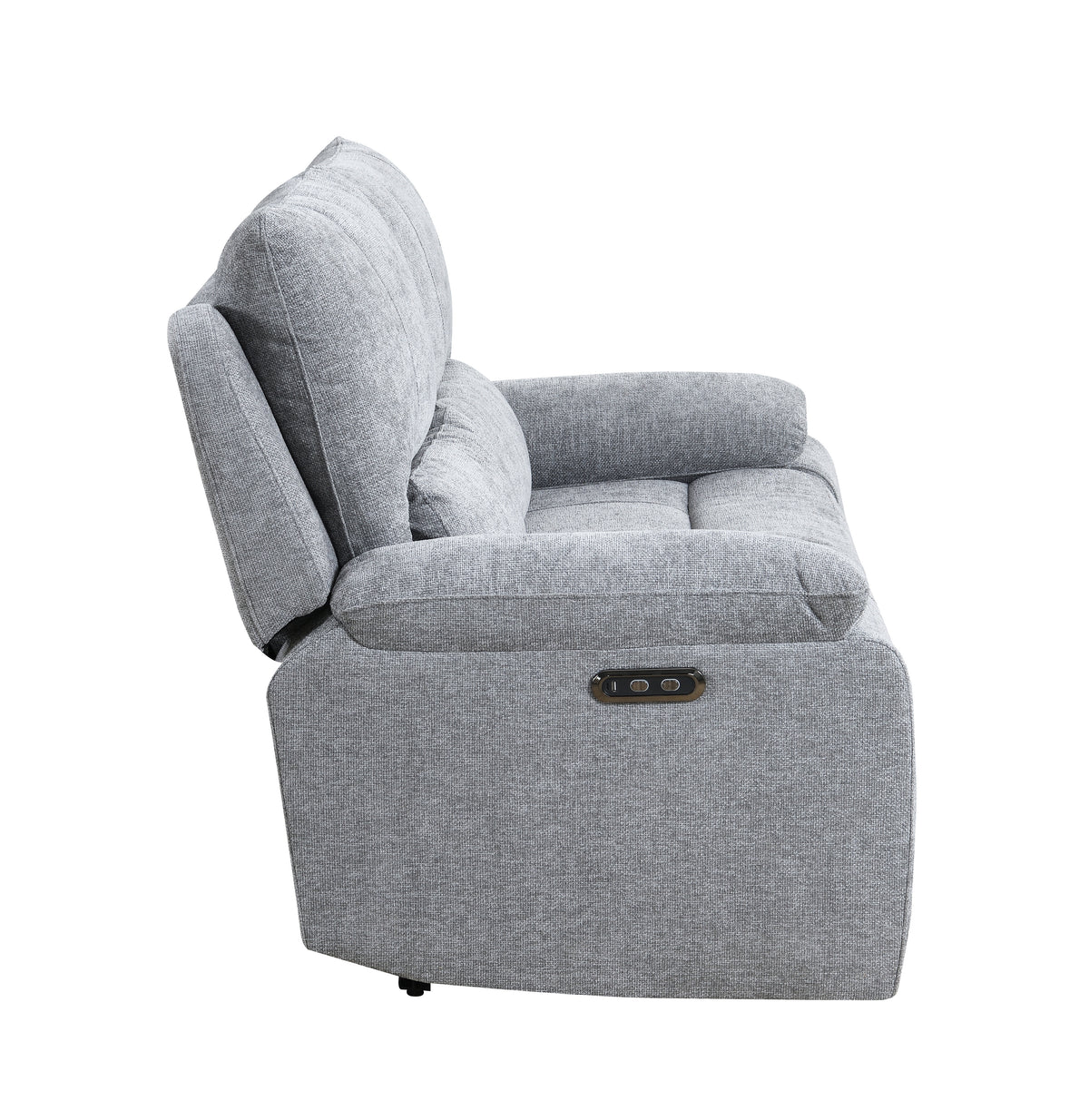 Knightsbridge Electric Upholstery Collection - Granite