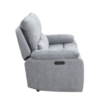 Knightsbridge Electric Upholstery Collection - Granite