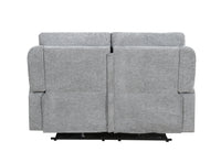 Knightsbridge Electric Upholstery Collection - Granite