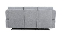 Knightsbridge Electric Upholstery Collection - Granite