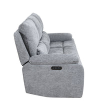 Knightsbridge Electric Upholstery Collection - Granite