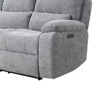 Knightsbridge Electric Upholstery Collection - Granite