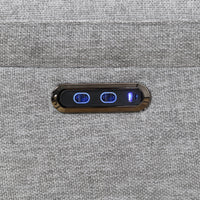 Knightsbridge Electric Upholstery Collection - Granite
