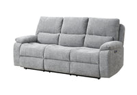 Knightsbridge Electric Upholstery Collection - Granite