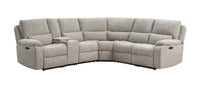 Knightsbridge Electric Upholstery Collection - Fossil