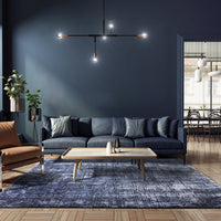 Kuza Abstract Rug Collection - Multiple Colours Available