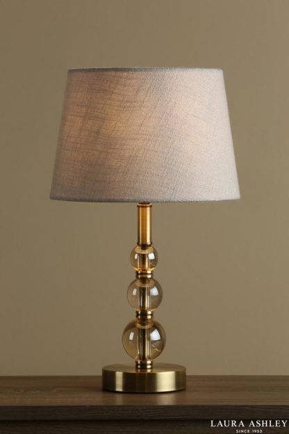 Laura Ashley - Selby Table Lamp Bases - Antique Brass
