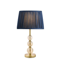 Laura Ashley - Selby Table Lamp Bases - Antique Brass