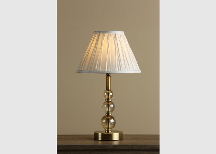 Laura Ashley - Selby Table Lamp Bases - Antique Brass