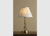 Laura Ashley - Selby Table Lamp Bases - Antique Brass