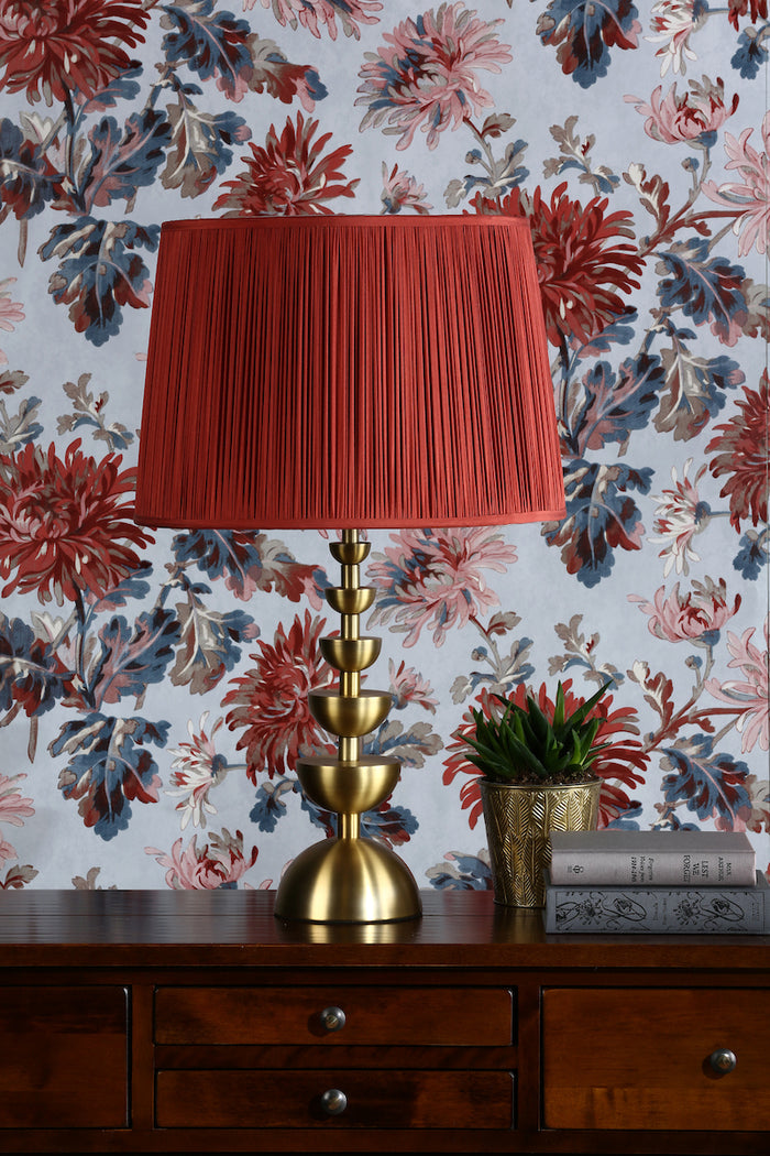 Laura Ashley - Eleonore Table Lamp Base - Aged Brass
