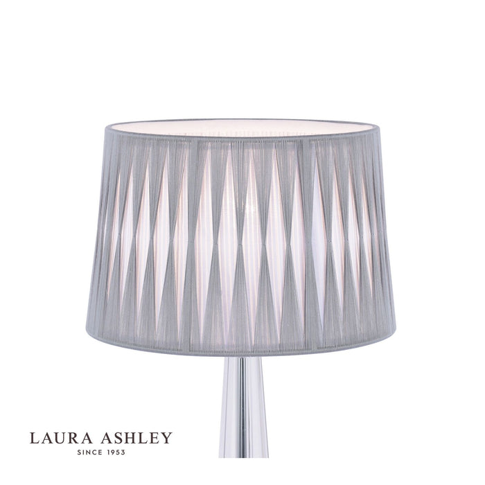 Laura Ashley - Gathered Shade - Pale Seaspray