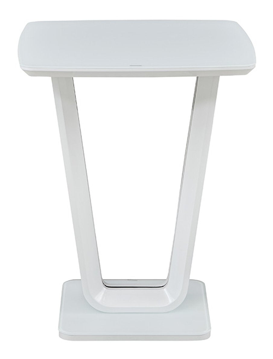 Lazzaro High Gloss White Dining Collection *LIMITED STOCK AVAILABLE*