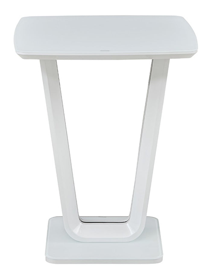 Lazzaro High Gloss White Dining Collection *LIMITED STOCK AVAILABLE*