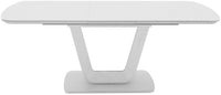 Lazzaro High Gloss White Dining Collection *LIMITED STOCK AVAILABLE*