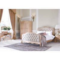 Limoges Bedroom Collection - Upholstered Bedsteads