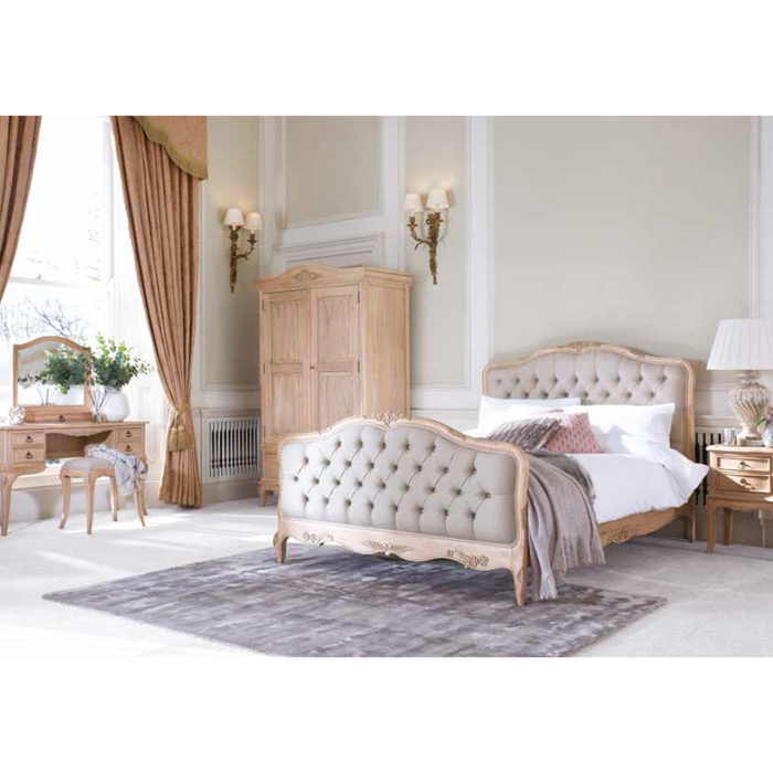 Limoges Bedroom Collection - Upholstered Bedsteads