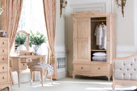 Limoges Bedroom Collection - Upholstered Bedsteads