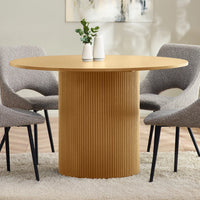 Louis Living and Dining Collection - Light Oak