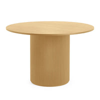 Louis Living and Dining Collection - Light Oak