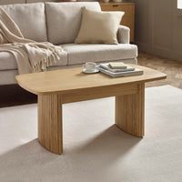 Louis Living and Dining Collection - Light Oak