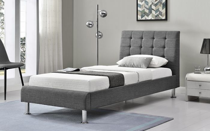 Lyra Beds - Charcoal