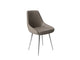 Lanna Faux Leather Dining Chairs (pair)