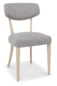 Larsen Living and Dining Collection - Scandi Oak and Soft Grey