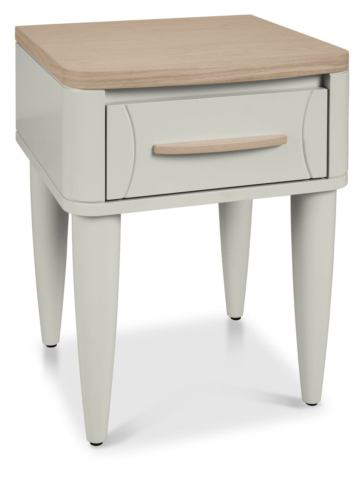 Larsen Bedroom Collection - Scandi Oak and Soft Grey