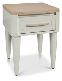 Larsen Bedroom Collection - Scandi Oak and Soft Grey