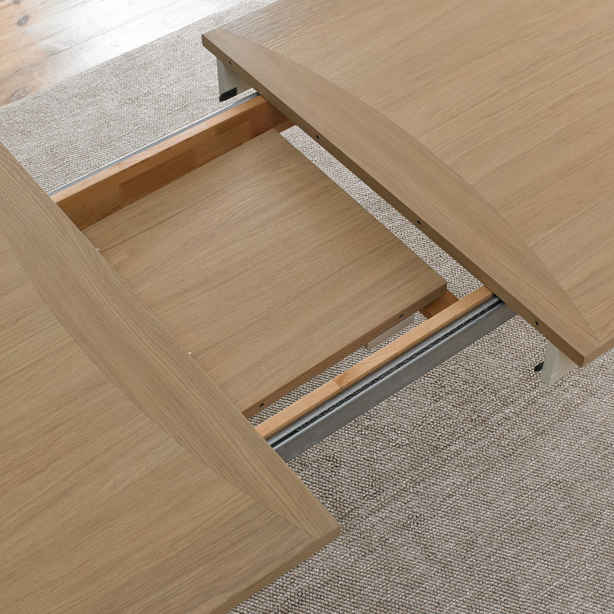 Larsen Living and Dining Collection - Scandi Oak and Soft Grey