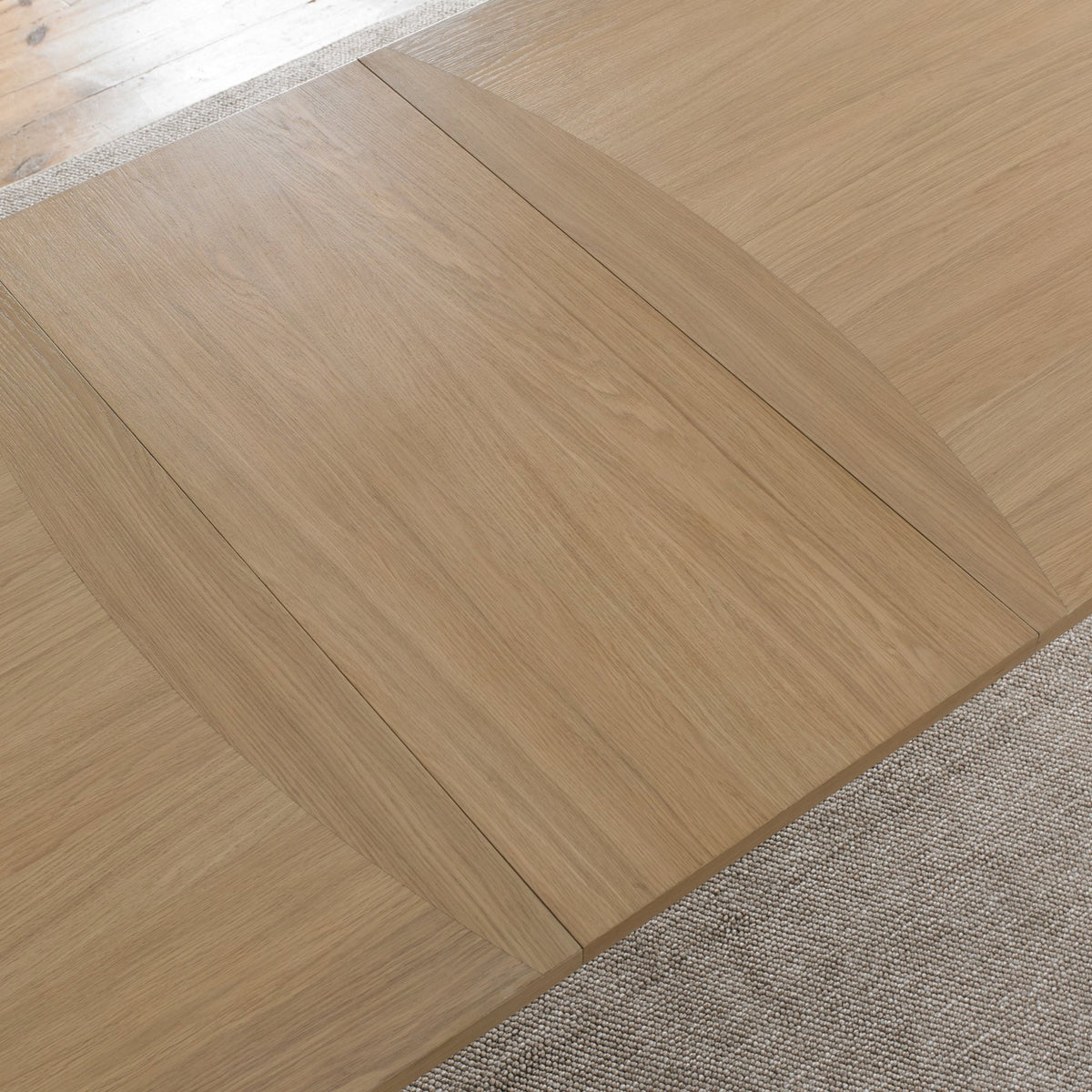 Larsen Living and Dining Collection - Scandi Oak and Soft Grey