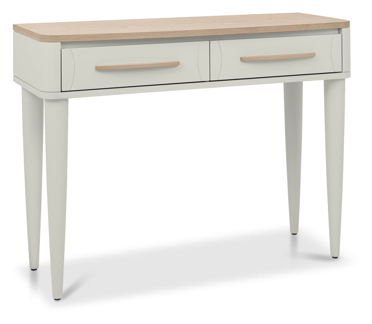 Larsen Living and Dining Collection - Scandi Oak and Soft Grey