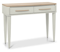 Larsen Living and Dining Collection - Scandi Oak and Soft Grey