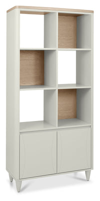 Larsen Living and Dining Collection - Scandi Oak and Soft Grey