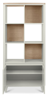 Larsen Living and Dining Collection - Scandi Oak and Soft Grey