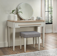 Larsen Bedroom Collection - Scandi Oak and Soft Grey