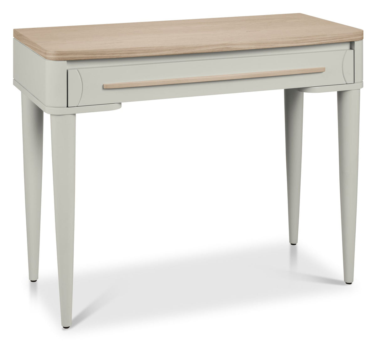 Larsen Bedroom Collection - Scandi Oak and Soft Grey