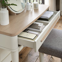 Larsen Bedroom Collection - Scandi Oak and Soft Grey