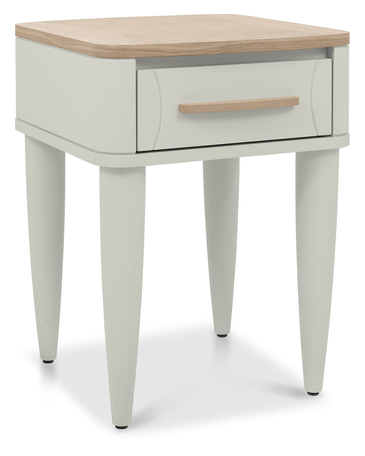Larsen Living and Dining Collection - Scandi Oak and Soft Grey