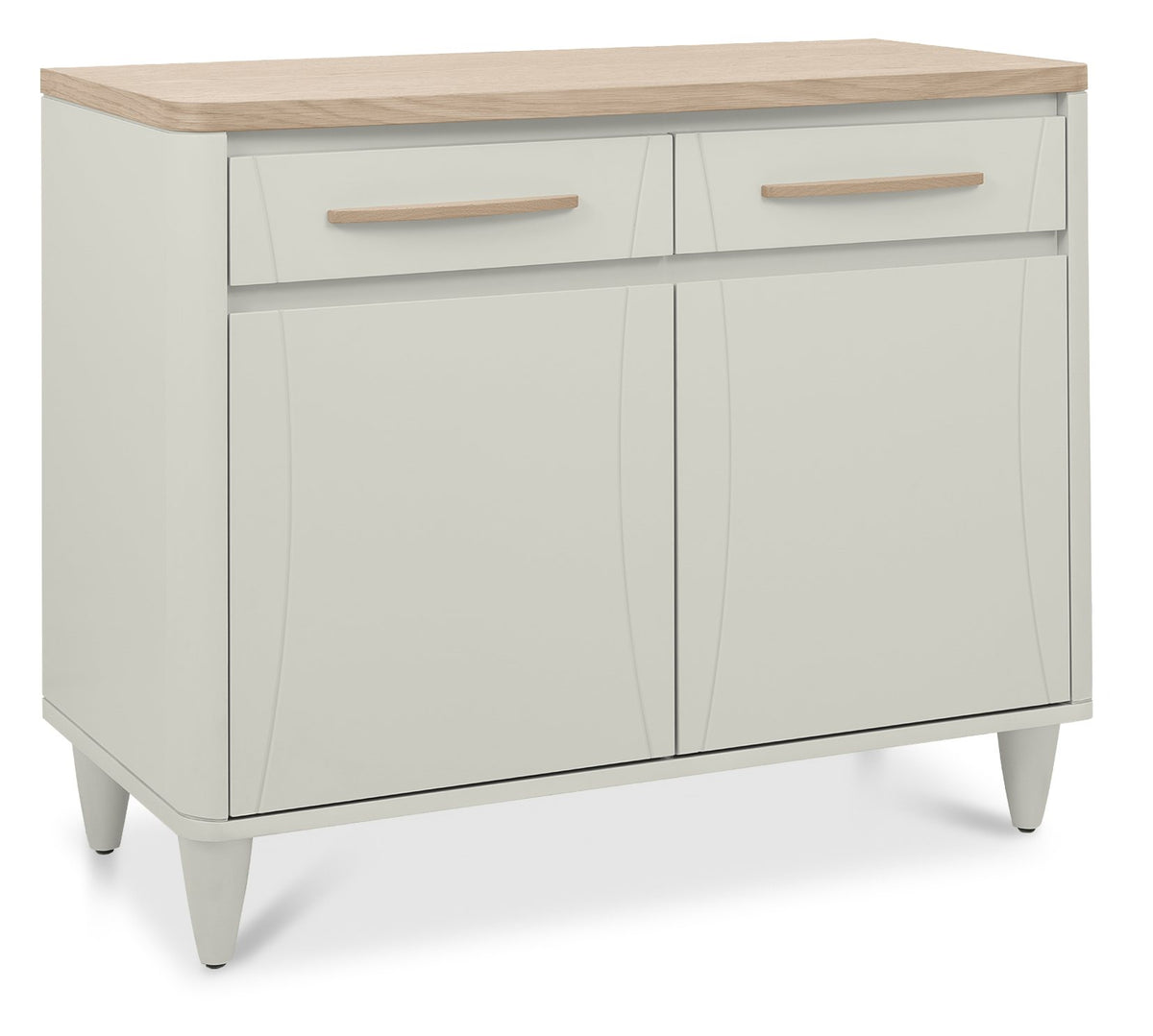 Larsen Living and Dining Collection - Scandi Oak and Soft Grey
