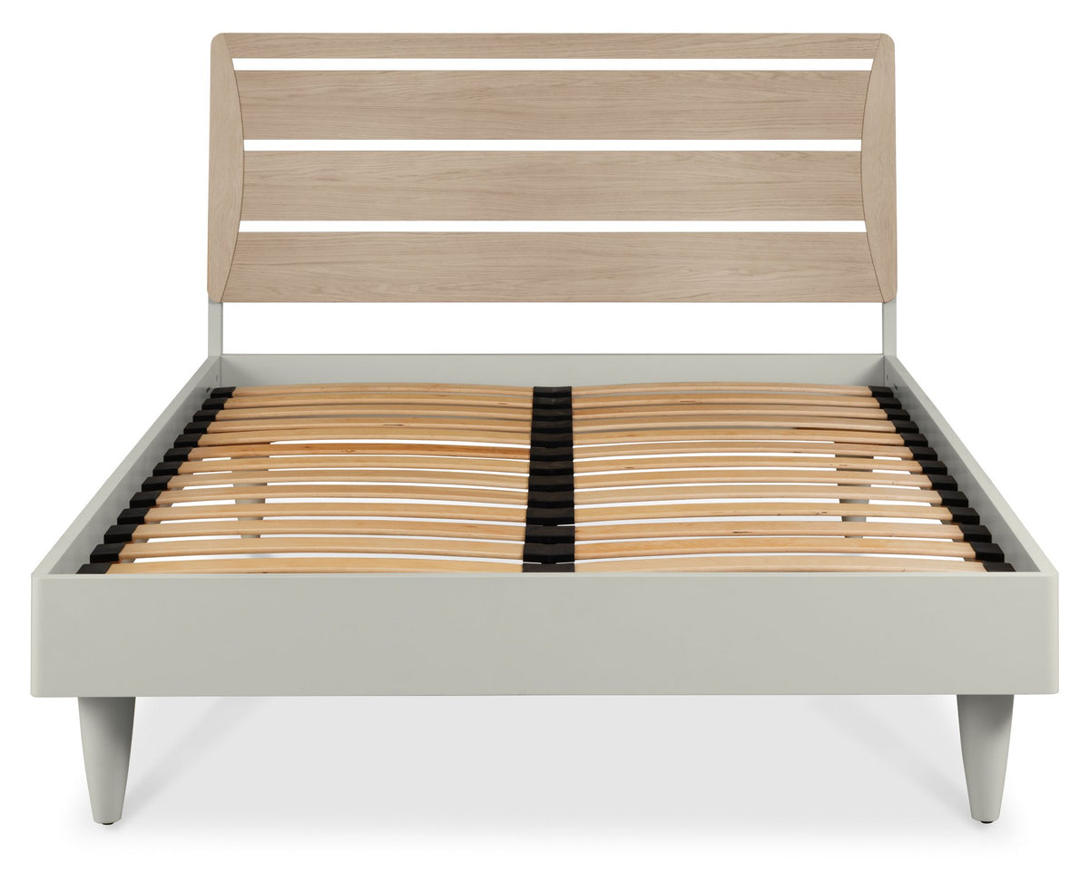 Larsen Bedroom Collection - Scandi Oak and Soft Grey