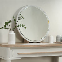 Larsen Bedroom Collection - Scandi Oak and Soft Grey