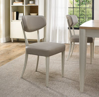 Larsen Living and Dining Collection - Scandi Oak and Soft Grey