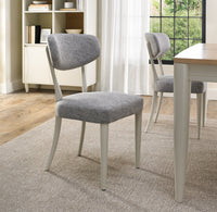 Larsen Living and Dining Collection - Scandi Oak and Soft Grey