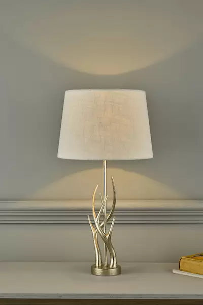 Laura Ashley - Mulroy Table Lamp Base - Champagne