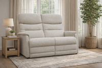 Layla Riser/Recliner and Fixed Upholstery - Natural