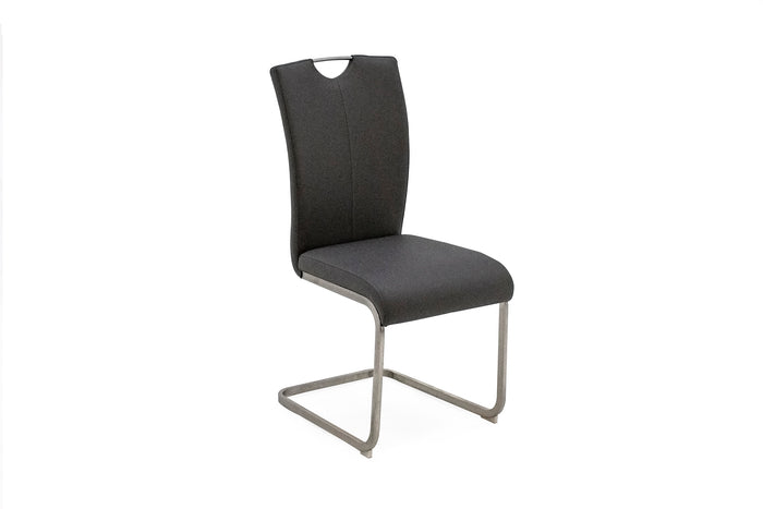 Lazzaro Dining Chair (pair) - Grey